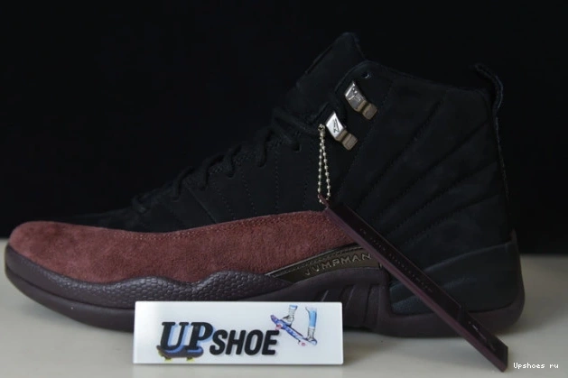 Jordan Black Retro A DV6989-001 Ma Maniére 12 0815